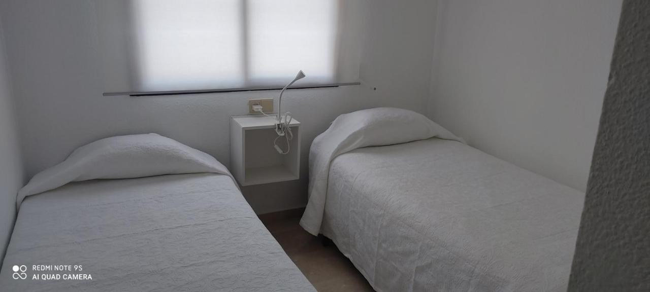 Apartamento Turistico Florhouse San Luis de Sabinillas Zewnętrze zdjęcie