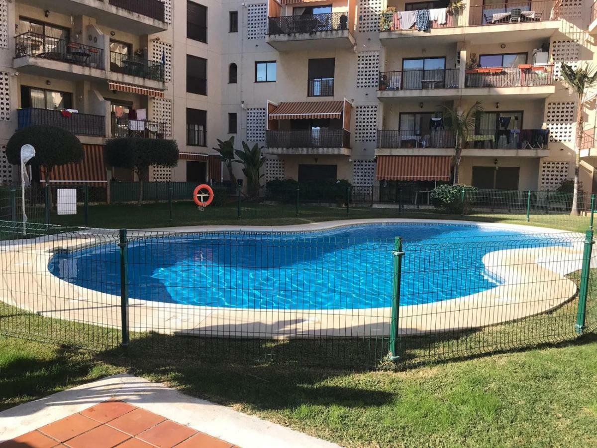 Apartamento Turistico Florhouse San Luis de Sabinillas Zewnętrze zdjęcie